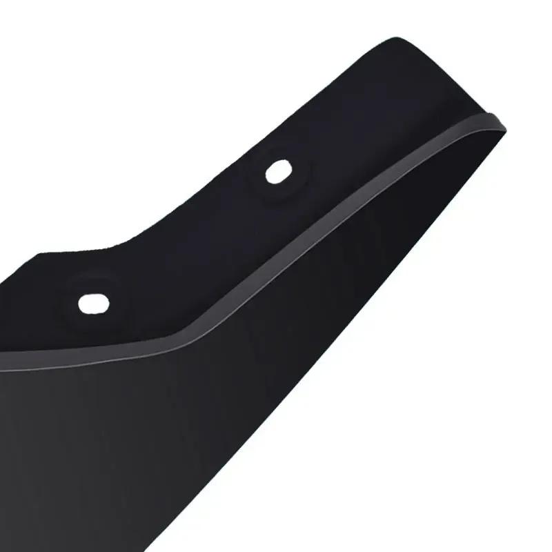 4 st/set Stänkskydd för bil för VW ID.4X ID.4CROZZ -2024 Bilstänkskydd Stänkskydd Stänkskärmstillbehör