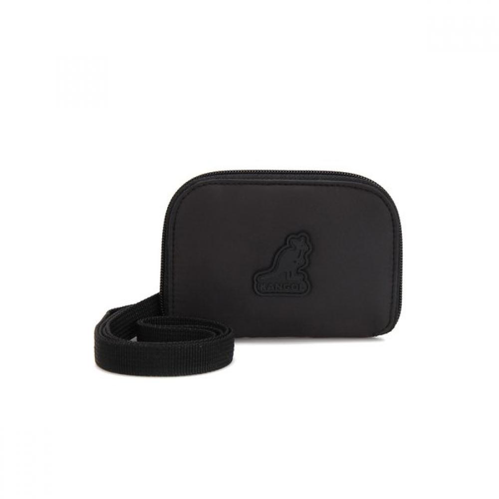 Kangol Kids Padded Wallet Black Rf 0851 blacks/OS