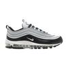 Men's Sneakers Nike Air Max 97 Black Metallic Silver Black/Reflect Silver/Metallic Silver/White