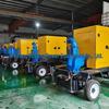 Diesel Mobile Self-Priming Pump Truck 800/1000/1500 Cubic for Flood and Farmland Drainage