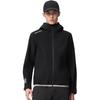 Li-Ning Outdoor CF Waterproof Windbreaker Unisex Jacket Black AEMW003-4