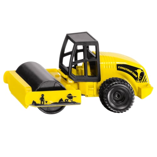 SIKU Road Roller (for Ages 3 and Up) SK0895