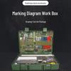 Jingzhisheng Rugged Tactical & Field Equipment Cases