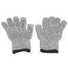 Schnittfeste Handschuhe Flexibel Atmungsaktiv Ausgezeichneter Grip Schnittfest Level 5 Touchscreen Gartenhandschuhe