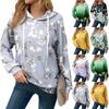 Hoodies For Women Oversized Winter Cute Sweatshirts Pullover Trendy Fall Clothes