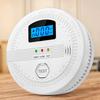 LED Indicator Fire CO Alarm LCD Digital Display CO Gas Monitor Alarm Portable CO Sensor  Home Use