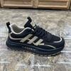Spring and Autumn new trendy brand designer high-end mesh casual sports shoes men's trend thick sole increases