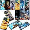 Super Son Gokus Dragon Vegeta Balls Case for Motorola Moto G54 G05 G24 G55 G75 G85 G15 G57 G86 Power Edge 50 30 Fusion neo Pro