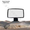 Shacman SX2255 Fire Truck Passenger Blind Spot Mirror