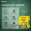 Baidyanath Shankhapushpi Sharbat 220 ml + Free 110 ml X Pack of 2 | Herbal Brain Tonic For Focus, Memory & Mental Alertness