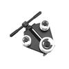 Rustproof Brake Line Straightener Portable Brake Pipe Bending Tool  Steel Pipe Work