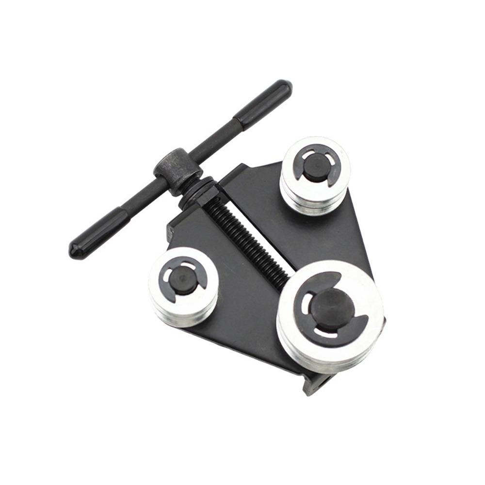 Sturdy Brake Pipe Bender Portable Tubing Bender Tool Brake Pipe Bending Tool Steel Pipe Work