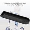 Scooter Instrument Cover Electric Scooter Waterproof Silicone Meter Cover for M365 Black