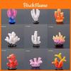 Realistic Resin Coral Aquarium Fish Tank Decoration Miniature Gift Diy Starfish