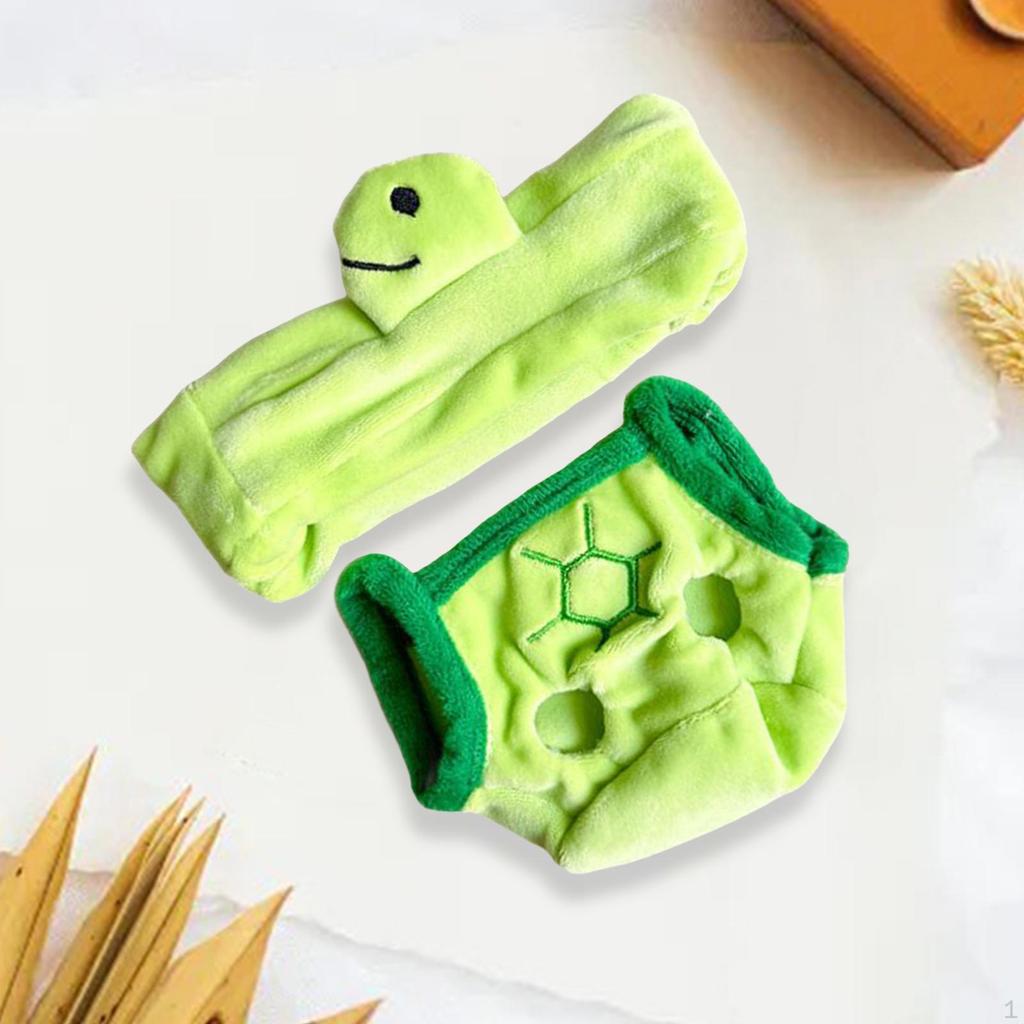 20 Cm Doll Clothes Suit Costumes Decor for Kids Birthday Gift Party Favor DIY Stylish Miniature