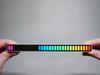 RGB LED Lampe Kabel Weiß (160) Gab_A