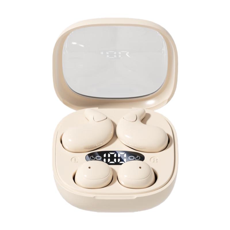 YWS Mini Invisible Bluetooth Sleep Earbuds