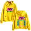 HarryStyles Together Together Tour 2027 Double Sided Print Hoodies Men Women Loose Sweatshirts Pop Fan Gift Streetwear Pullovers