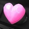 USB LED Car Light Auto Interior Atmosphere Light Heart Car Lights Interior Ambient Lighting Decor Color Changing Atmosphere Lamp