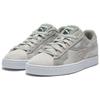 Scamosciato "Camowave Earth" Grigio Piuma 390673-02