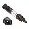 DC 1000V Solar PV  Holder Self Locking System Photovoltaic Connector  Solar PV Cable