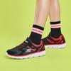 Skechers Go Run 400 Proxo Low-Top Sneakers K Black/Red Kids' 97680L-BKRD