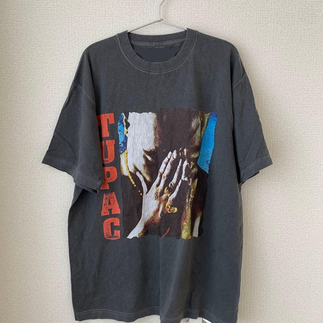 2pac tupac black short sleeve t-shirt S-5XL QT8083 Unisex T-Shirt XXXXL