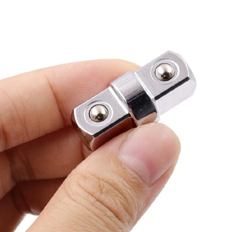 Solid Steel Socket Adapter Ensuring Perfectly Fit for Efficient Use In Diverse Repair and Assembly Projects Repairs