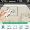 Portable Led Reading Light Desk Lamp 120 Degree Wide Angle Adjustable 3-level Color Temperature Night Light