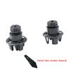 Car Front Bonnet Hood Slam Adjuster Rubber Buffer Repair Accessories For BMW 1 3 5 7 Series F30 F34 F35 F20 F18 F10 F11 F02 F04