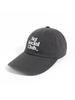 NET SOCIAL CLUB Og Logo Washed Cap (Charcoal)