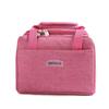 Borsa termica isolata portatile, custodia termica resistente all'acqua per viaggi, picnic, escursioni e barbecue