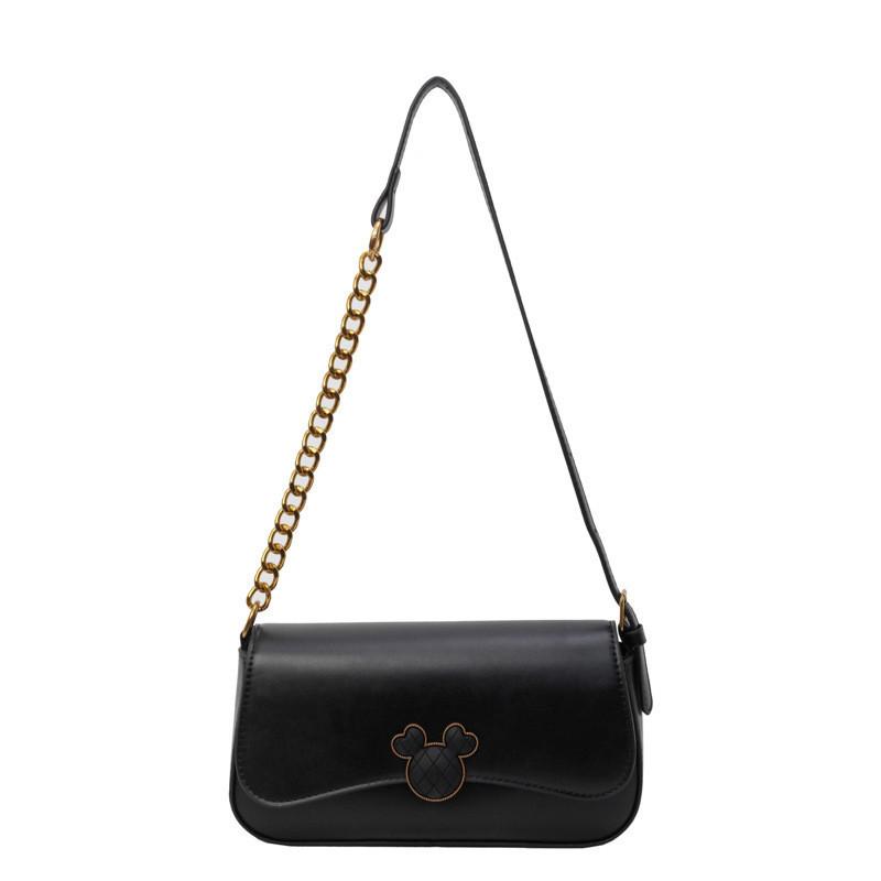 

Trendy Small Vintage Shoulder Bag 2024 Spring New French Underarm Bag Stylish Commuter Single Shoulder Bag