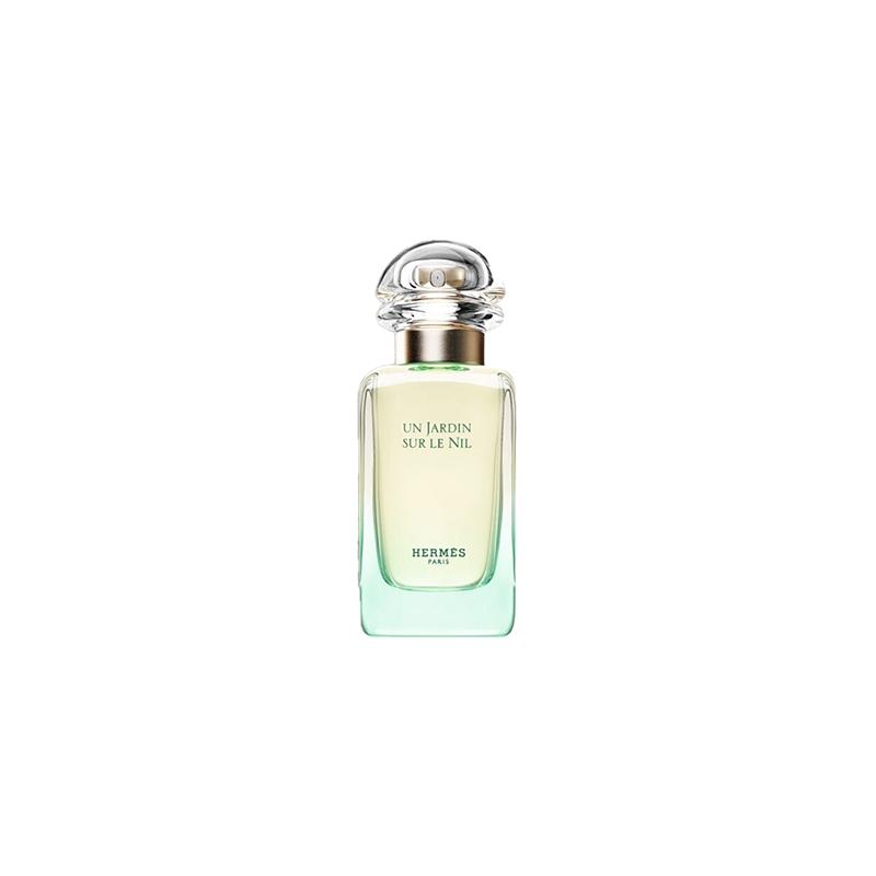 Hermes Nile Garden Парфюм Цветочный и Фруктовый Туалетная Вода EDT Грейпфрут Ирис Корица 70202 70202-50мл коричневый