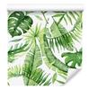 Green Leaves Wallpaper for Living Room and Bedroom 50x1000