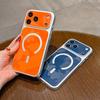 Official  Magnetic Phone Case For For Iphone 17 16 1 14 13 Pro Max For  Camouflage Wireless Charge Protector Cover