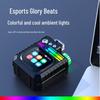 Bluetooth Speaker with Touchscreen, HIFI Stereo, Lyric Display, Alarm Clock & Call Function