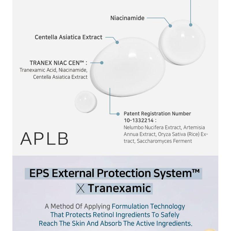 APLB - Tranexamic Acid Niacinamide Ampoule Serum Set