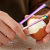 Egg Chalaza Removal Tool Stainless Steel Buffet Clamp Egg Shell Remover Eggshell Fragment Removal Tong Kitchen Accessories