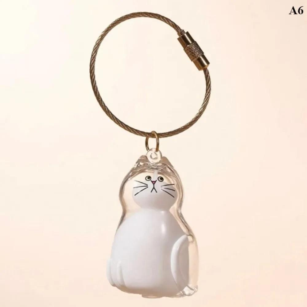 

Pet Hair Storage Box Hanging Cat Keychain Pendant Cat Hair Collector Pet Hair Storage Memorial Dog Cat Souvenirs