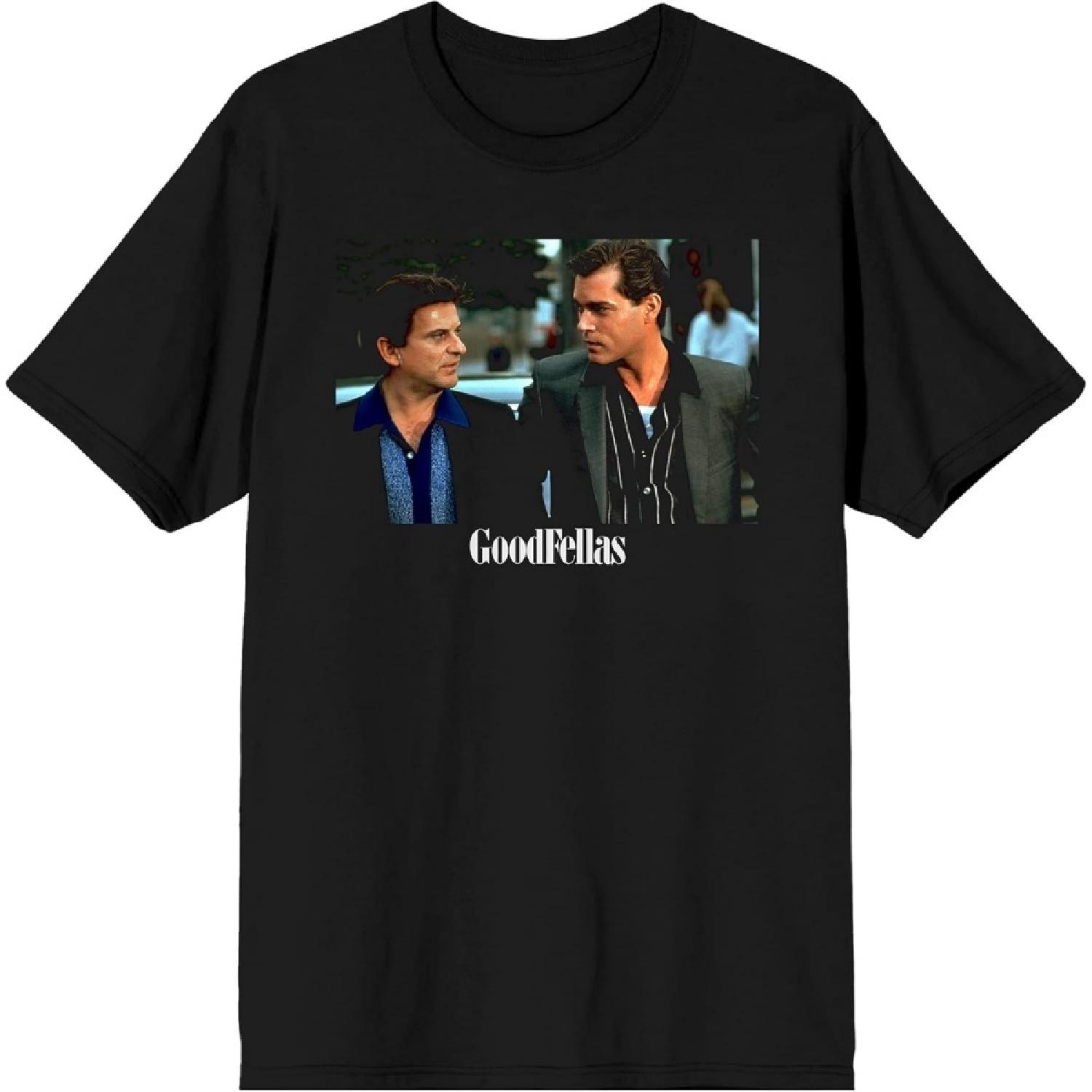 Goodfellas Tommy and Henry Short Sleeve Tee Shirt S