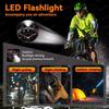 2026 New T-REX3 1100mAh Battery SmartWatch 10ATM Waterproof GPS Bluetooth Call 1.7" AMOLED HD Sports Flashlight Smart Watch Men