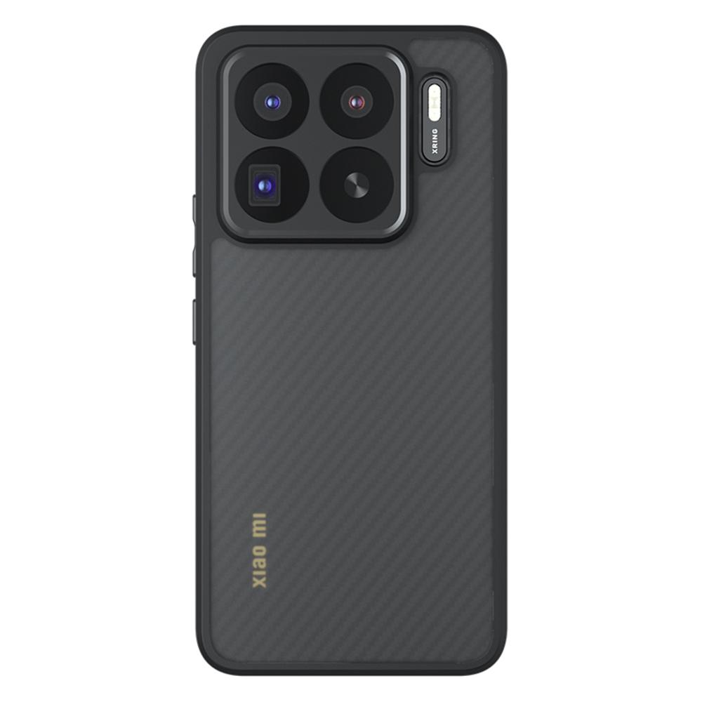For Xiaomi 15S Pro Case Drop Proof TPU+PC Matte Back Phone Cover