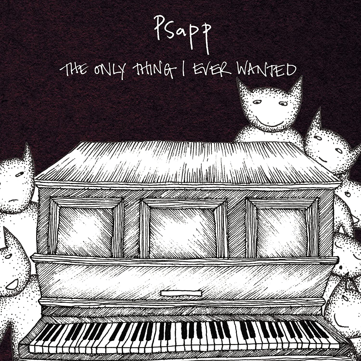 

CD PSAPP - Only Thing I Ever Wanted DNO095 Domino 2006 Japan Dance & Electronica Used
