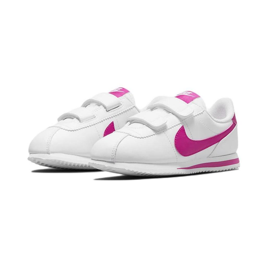Nike Cortez Basic SL PSV 'Bianco Rosa Prime' 904767-109