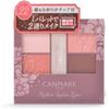 Canmake Perfect Stylist Eyes V22 Apricot Beach Eye Shadow 22 Apricot Peach 3.0 Grams  X 1  22 Apricot Beach