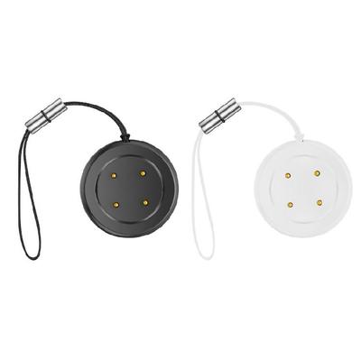 Portable Magnetic USB Fast Charging Platform Power Adapter Dock Bracket for Watch 3/2 Delivers Consistent Power Support