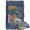 Meet Your Neighbours Soft Touch Blanket