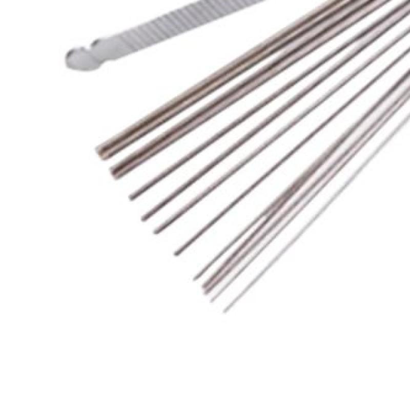Guitar Nut Slotting File Saw Rods Luthier Replacement Tools Accessories Guitar Bass Nut Bridge Slotting File Flat Saw Rods China Mainland