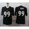 Baltimore Ravens NFL Football Jersey Men Women Cotton Blend Team Uniform Shirt Fans Sports Enthusiasts